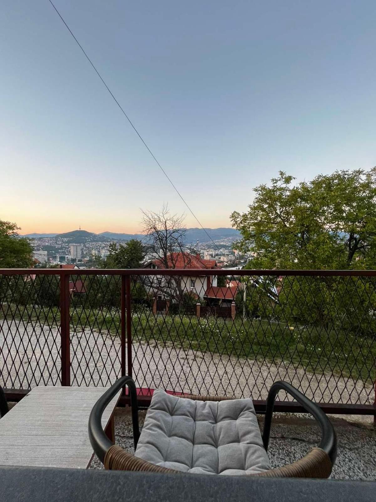 House Above Sarajevo Villa Екстериор снимка